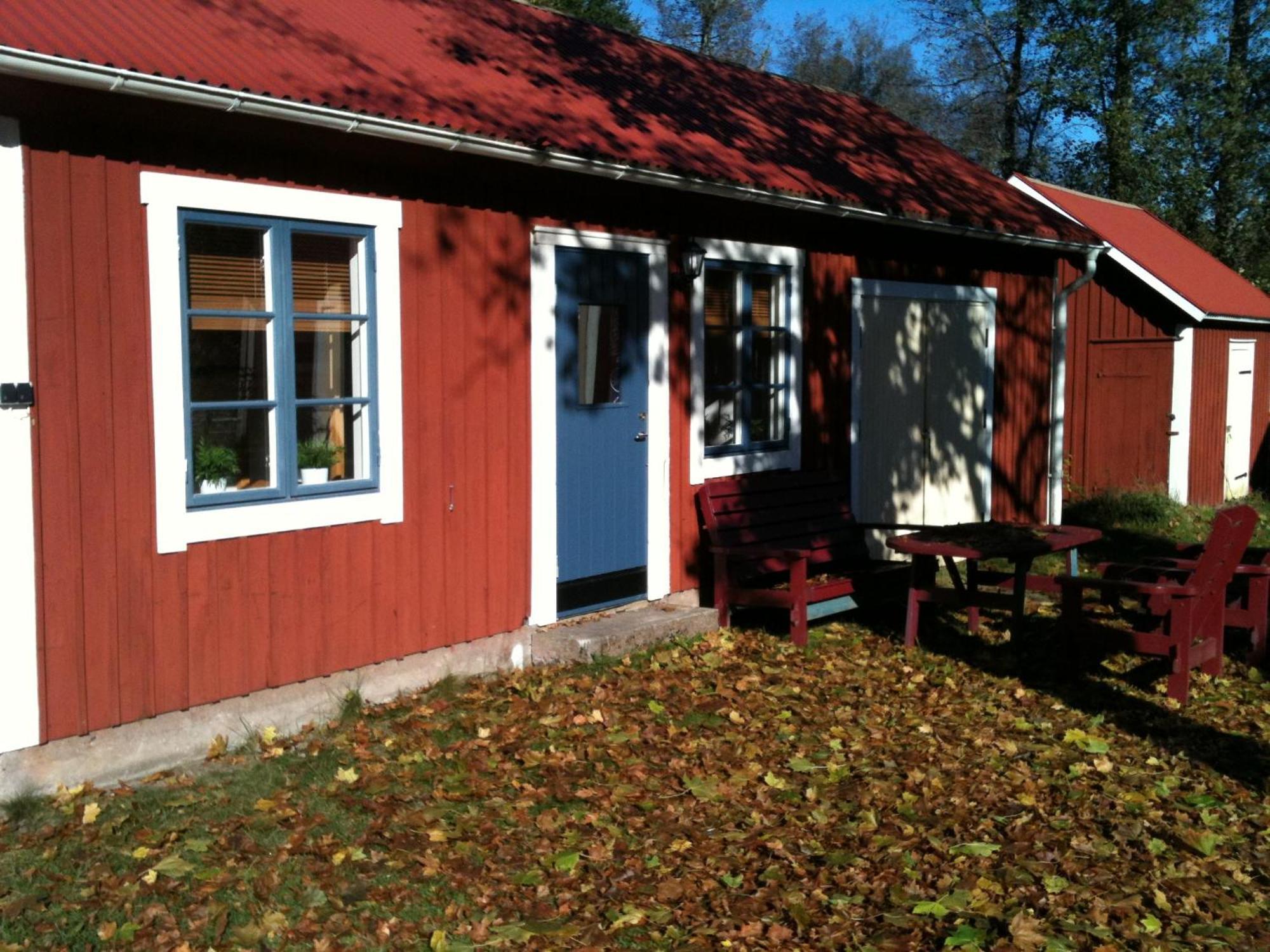 Loenneberga Vandrarhem & Hostel Экстерьер фото