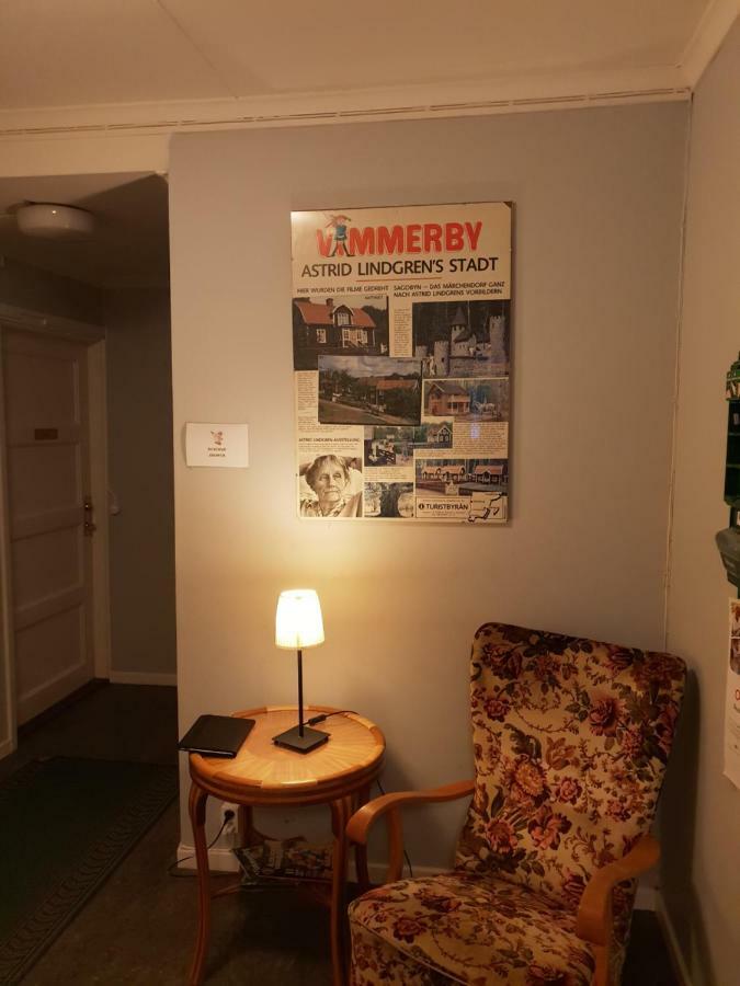 Loenneberga Vandrarhem & Hostel Экстерьер фото